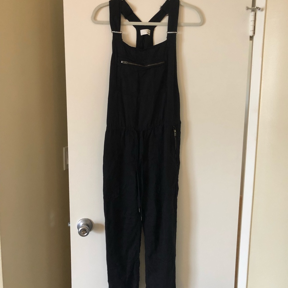 Aritzia Wilfred Free Valletta Overalls